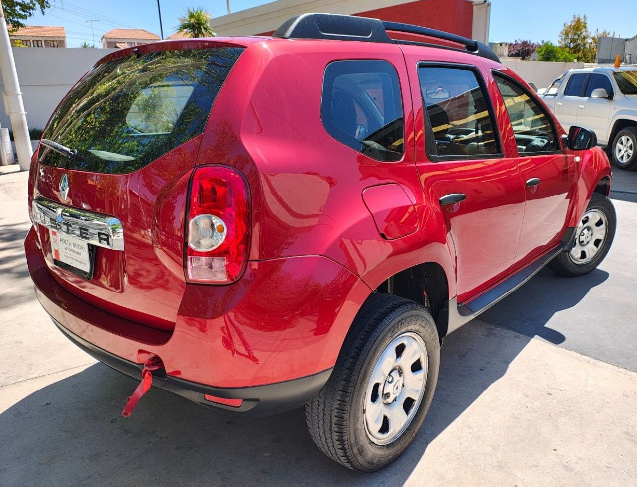 Renault Duster Usado en Mendoza, deRuedas