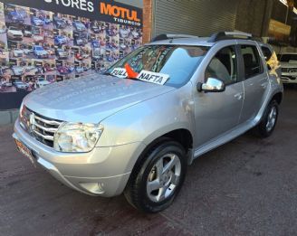 Renault Duster Usado en Mendoza Financiado
