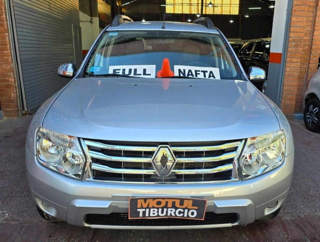 Renault Duster Usado Financiado en Mendoza, deRuedas