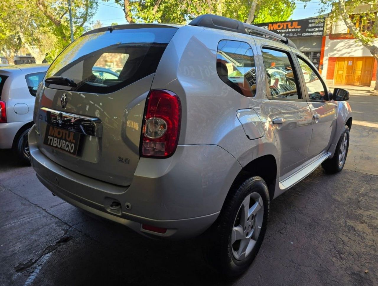 Renault Duster Usado Financiado en Mendoza, deRuedas