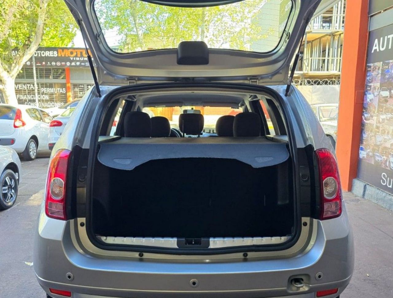 Renault Duster Usado Financiado en Mendoza, deRuedas