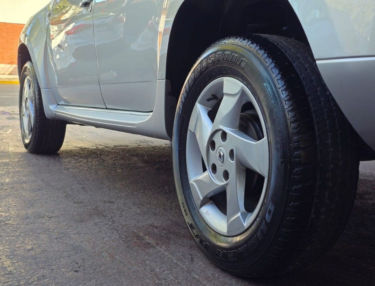 Renault Duster Usado Financiado en Mendoza, deRuedas
