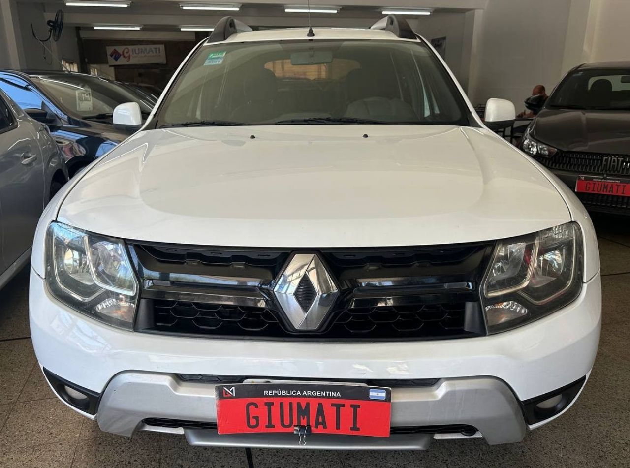 Renault Duster Usado Financiado en Mendoza, deRuedas