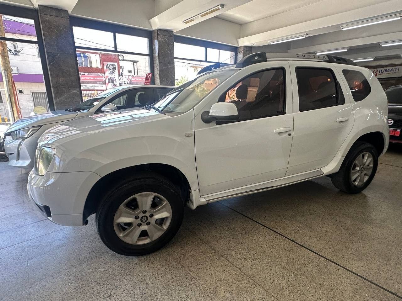 Renault Duster Usado Financiado en Mendoza, deRuedas