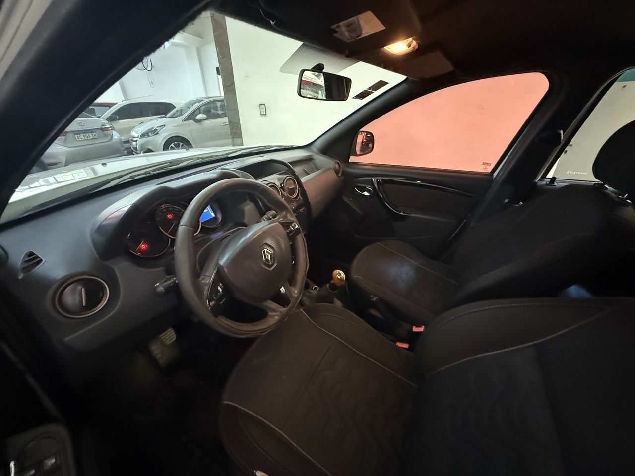 Renault Duster Usado Financiado en Mendoza, deRuedas