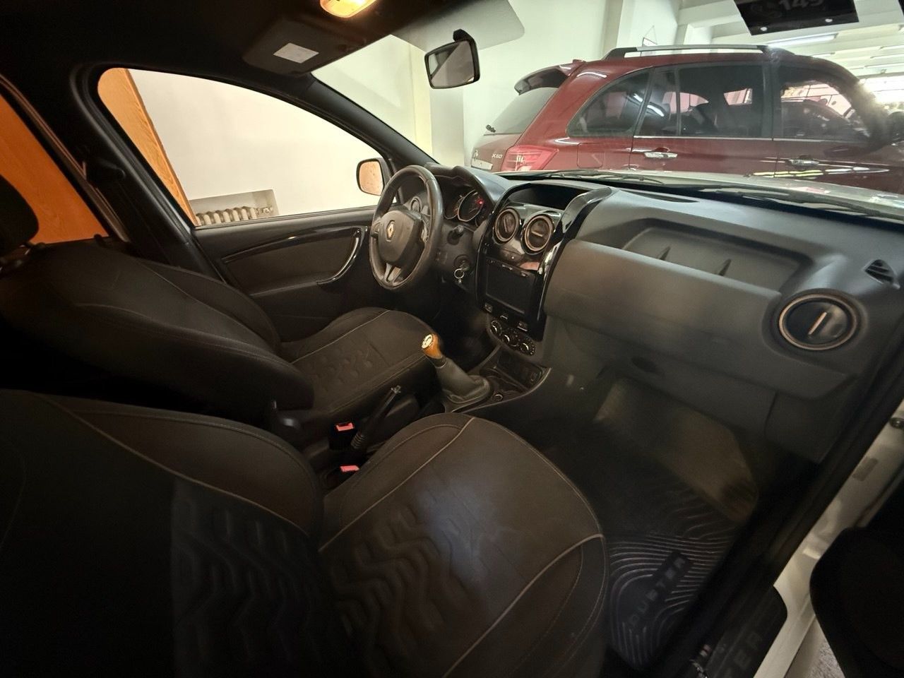 Renault Duster Usado Financiado en Mendoza, deRuedas