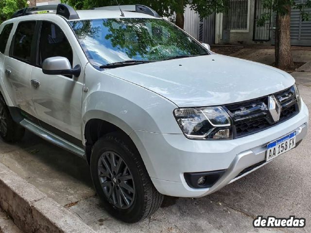 Renault Duster Usado en Mendoza, deRuedas