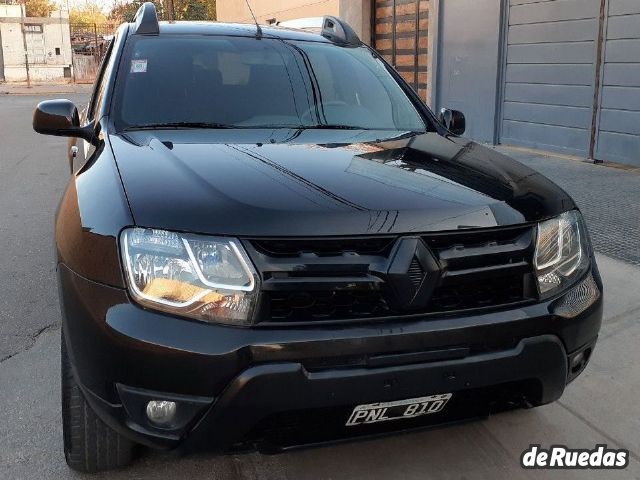 Renault Duster Usado en Mendoza, deRuedas