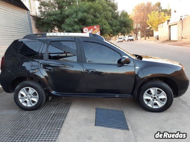 Renault Duster Usado en Mendoza, deRuedas