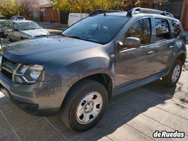 Renault Duster Usado en Mendoza, deRuedas