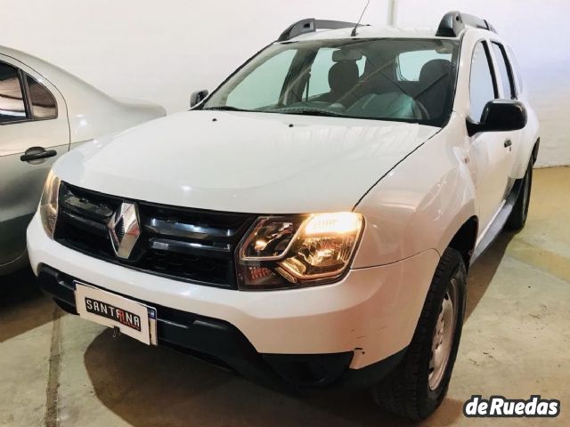 Renault Duster Usado en Mendoza, deRuedas