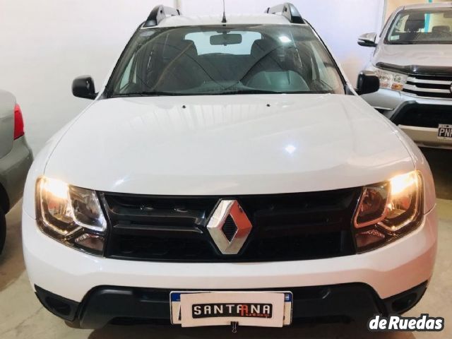 Renault Duster Usado en Mendoza, deRuedas