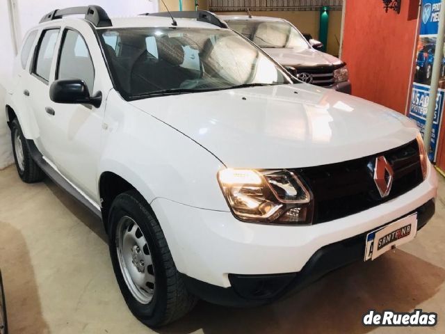 Renault Duster Usado en Mendoza, deRuedas