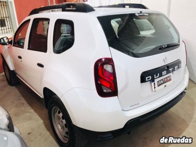 Renault Duster Usado en Mendoza, deRuedas