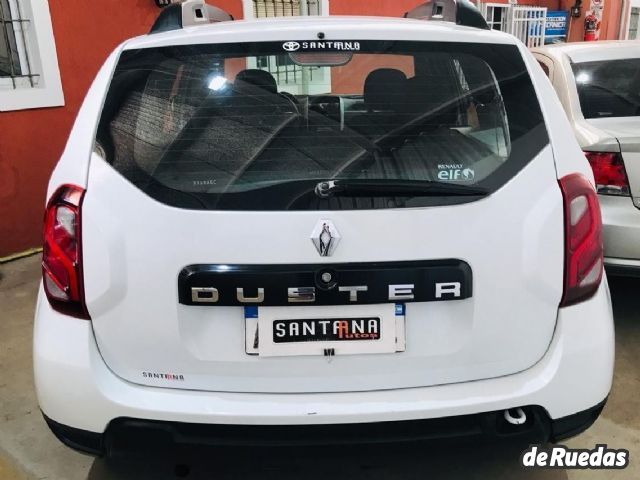 Renault Duster Usado en Mendoza, deRuedas