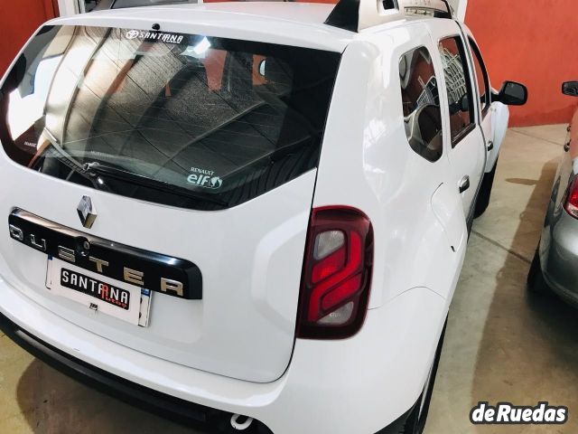 Renault Duster Usado en Mendoza, deRuedas