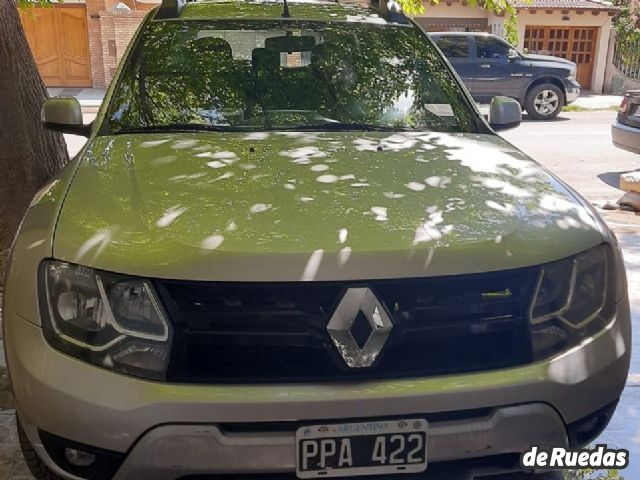 Renault Duster Usado en Mendoza, deRuedas