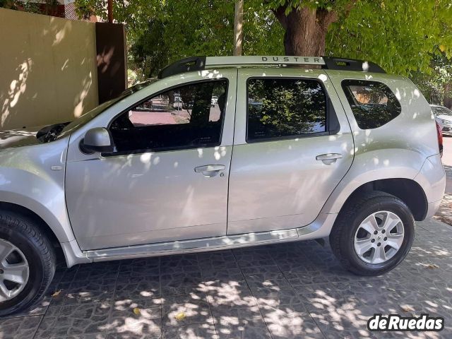 Renault Duster Usado en Mendoza, deRuedas