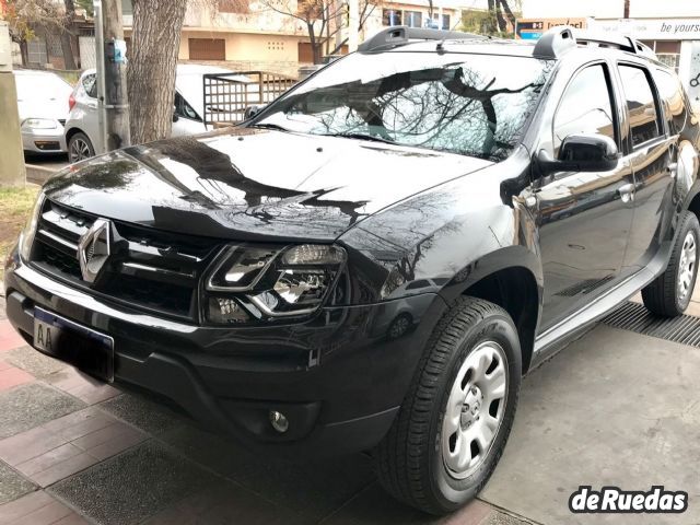 Renault Duster Usado en Mendoza, deRuedas