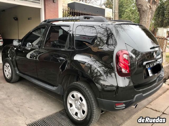 Renault Duster Usado en Mendoza, deRuedas