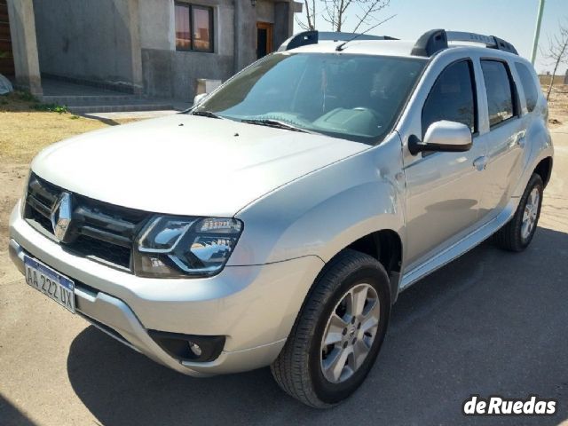 Renault Duster Usado en Mendoza, deRuedas