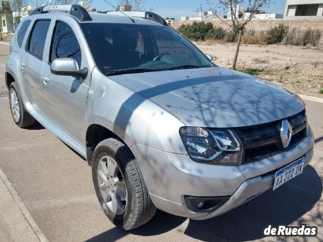Renault Duster Usado en Mendoza, deRuedas