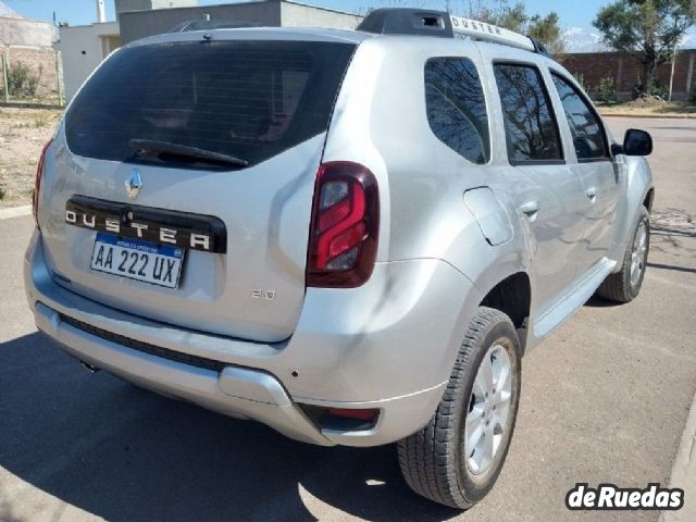 Renault Duster Usado en Mendoza, deRuedas