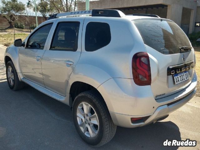Renault Duster Usado en Mendoza, deRuedas
