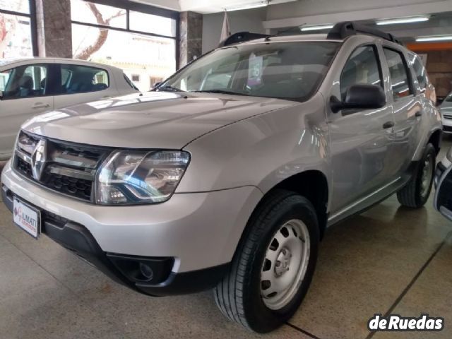 Renault Duster Usado en Mendoza, deRuedas