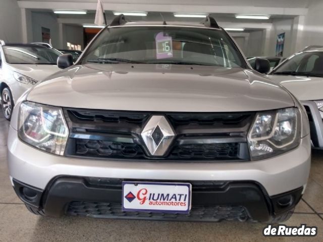 Renault Duster Usado en Mendoza, deRuedas