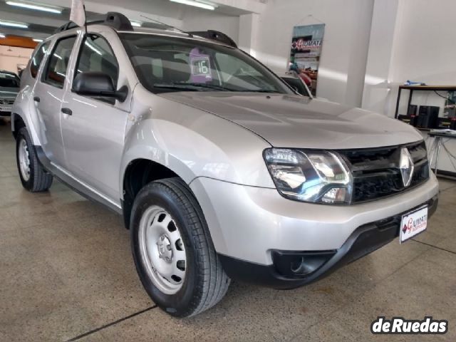 Renault Duster Usado en Mendoza, deRuedas