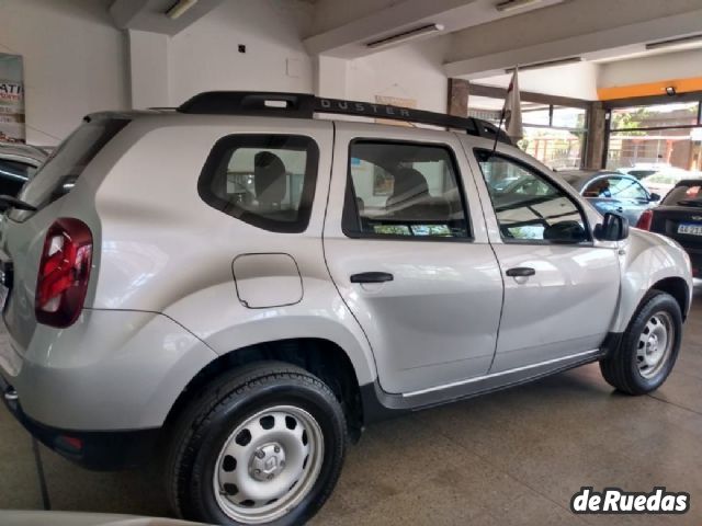 Renault Duster Usado en Mendoza, deRuedas