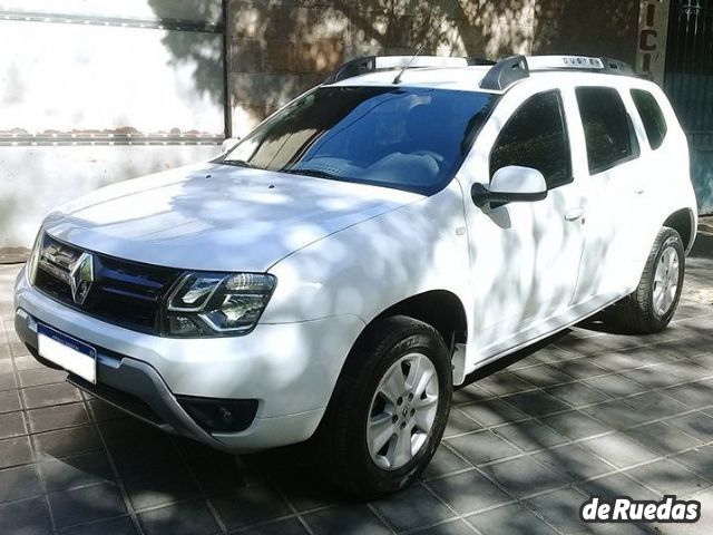 Renault Duster Usado en Mendoza, deRuedas