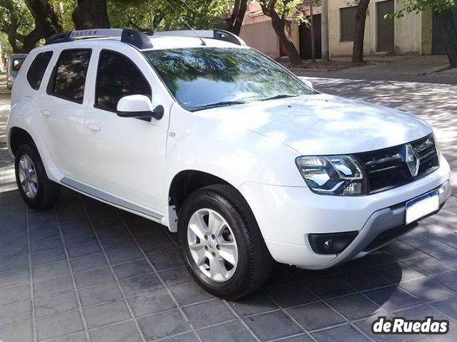 Renault Duster Usado en Mendoza, deRuedas