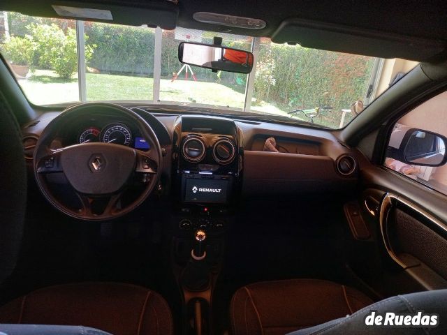 Renault Duster Usado en Mendoza, deRuedas