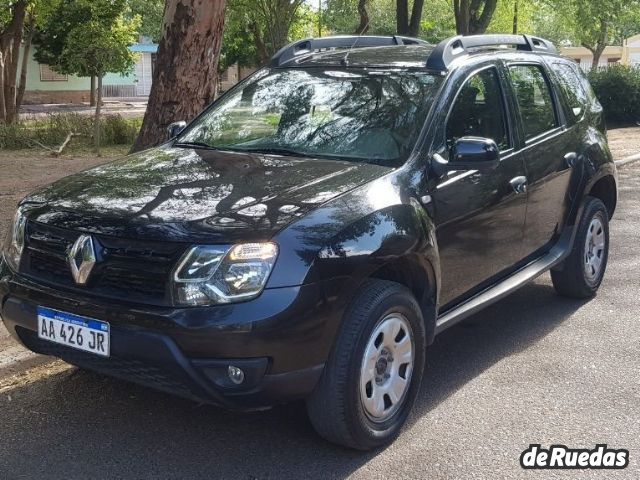 Renault Duster Usado en Mendoza, deRuedas