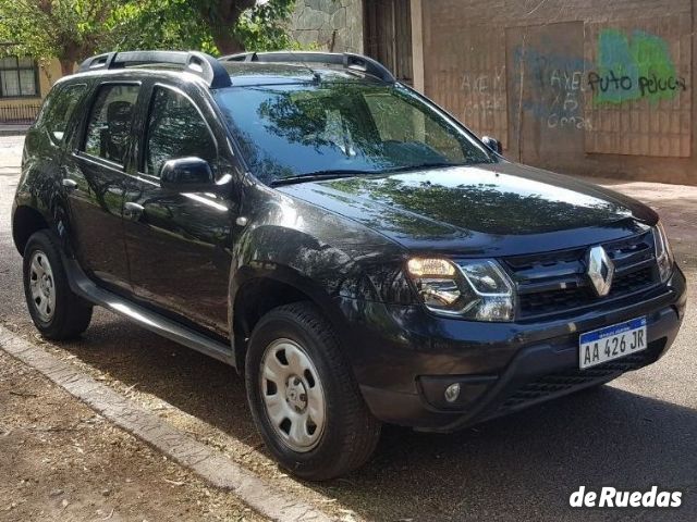 Renault Duster Usado en Mendoza, deRuedas