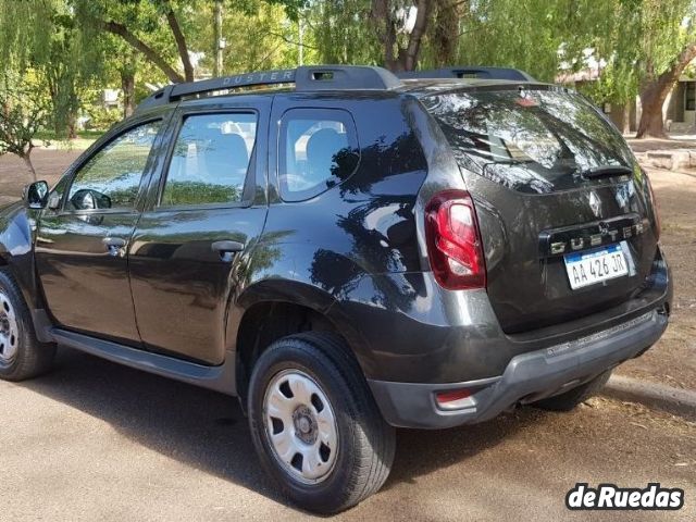 Renault Duster Usado en Mendoza, deRuedas