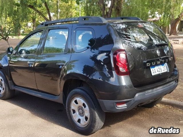 Renault Duster Usado en Mendoza, deRuedas