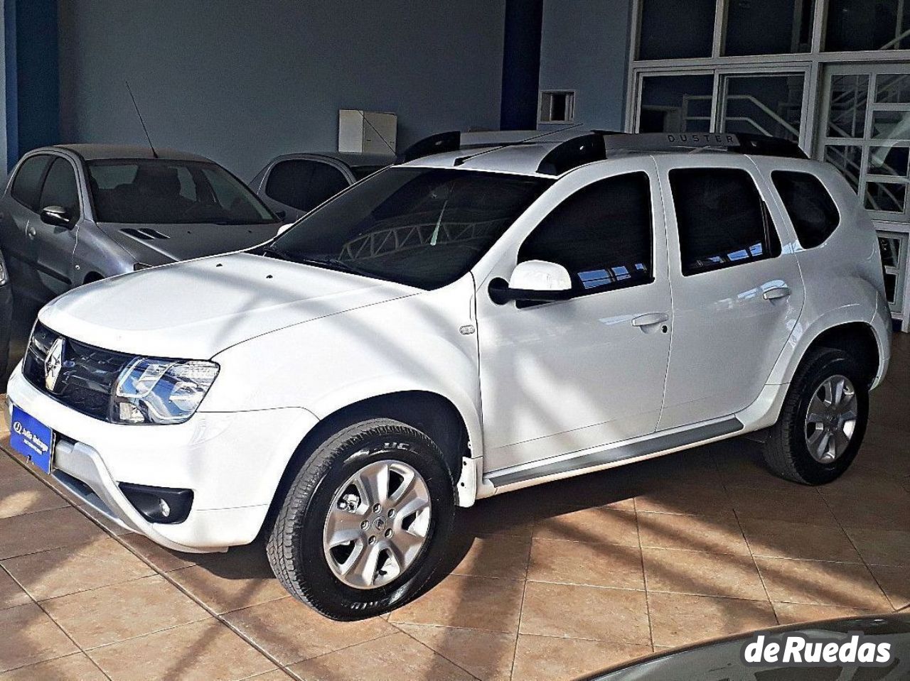 Renault Duster Usado en Mendoza, deRuedas