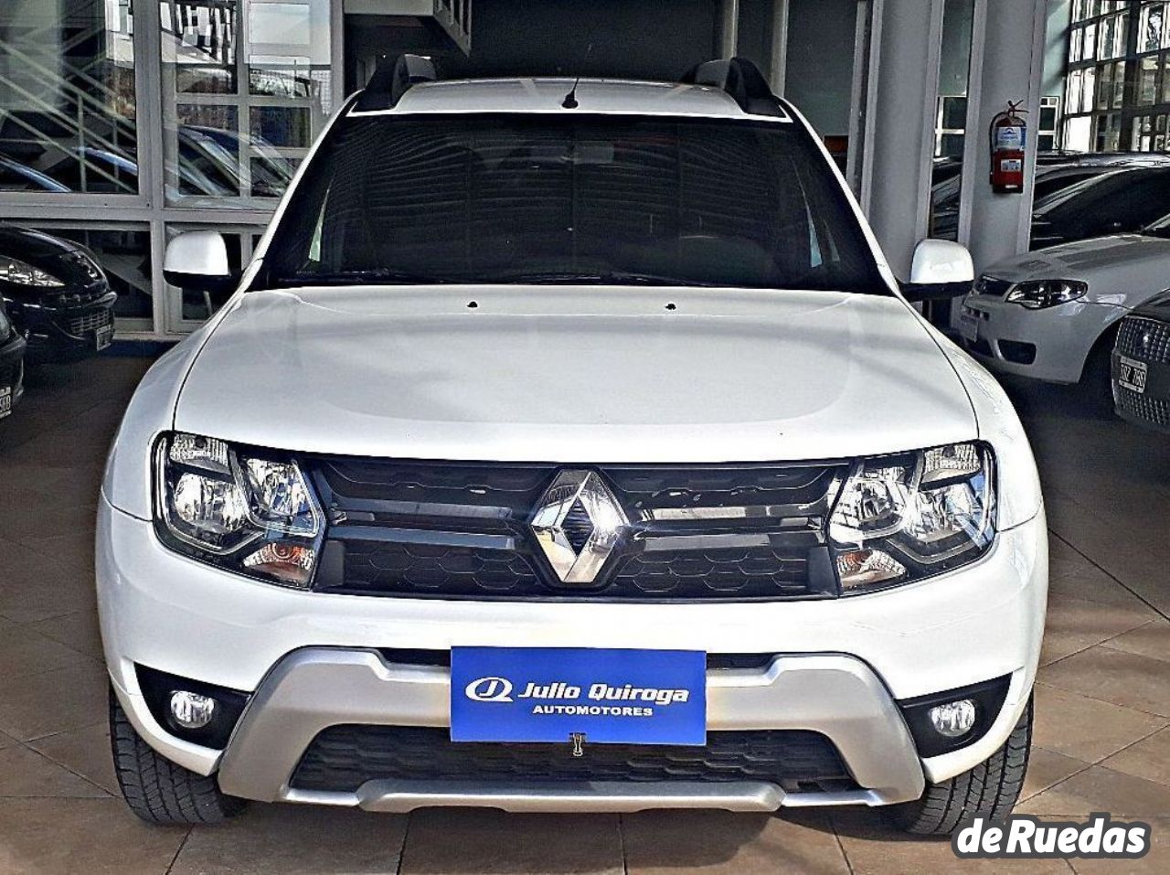 Renault Duster Usado en Mendoza, deRuedas