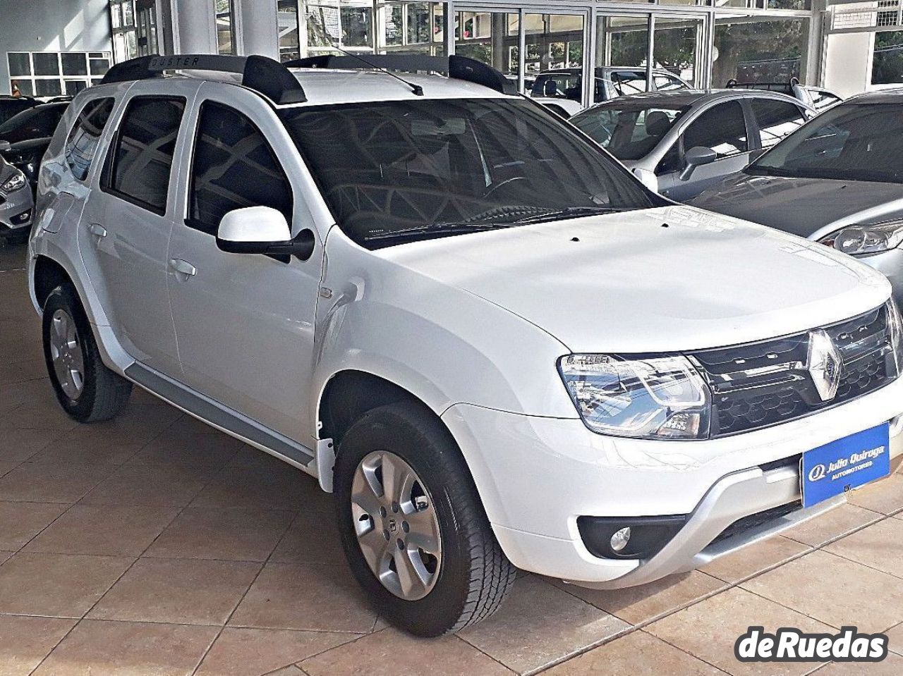 Renault Duster Usado en Mendoza, deRuedas