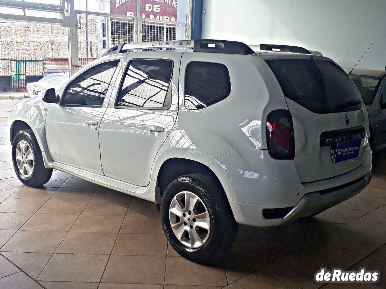 Renault Duster Usado en Mendoza, deRuedas