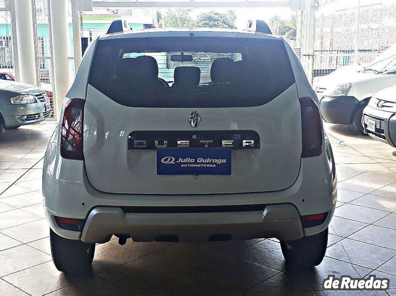 Renault Duster Usado en Mendoza, deRuedas