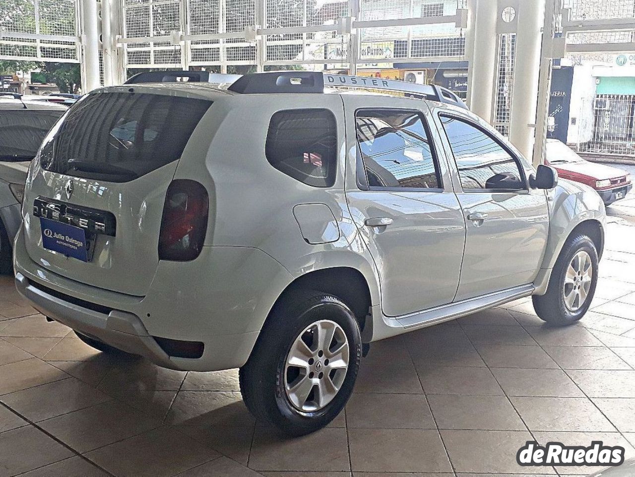 Renault Duster Usado en Mendoza, deRuedas