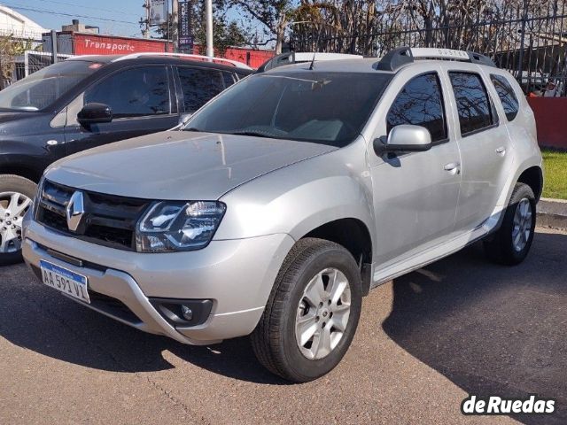 Renault Duster Usado en Mendoza, deRuedas