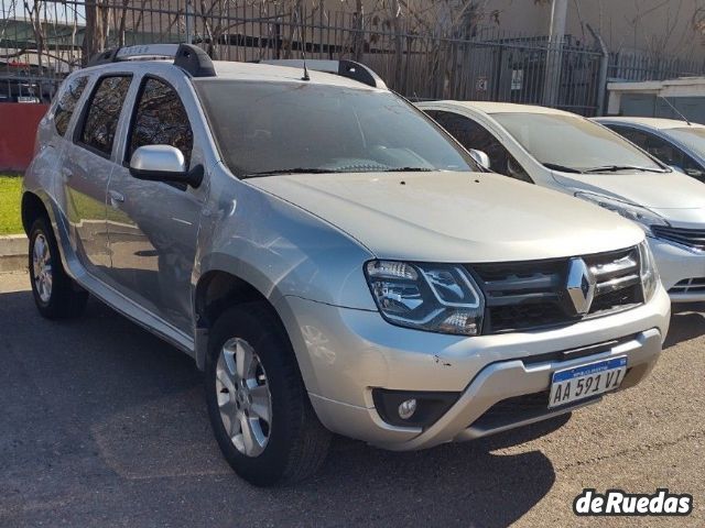 Renault Duster Usado en Mendoza, deRuedas