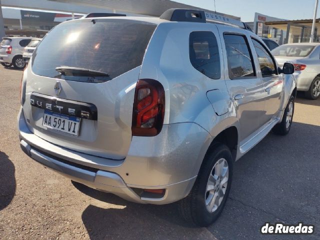 Renault Duster Usado en Mendoza, deRuedas