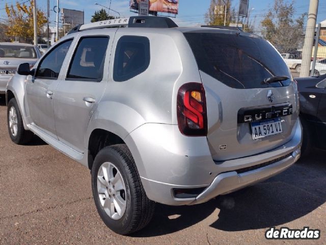 Renault Duster Usado en Mendoza, deRuedas