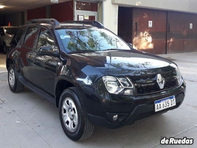 Renault Duster Usado en Mendoza, deRuedas